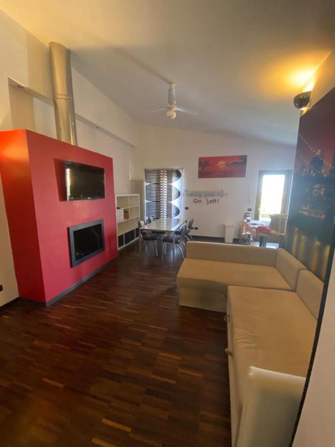 Appartamento Casa Cirella Near Anagnina Metro Roma Esterno foto