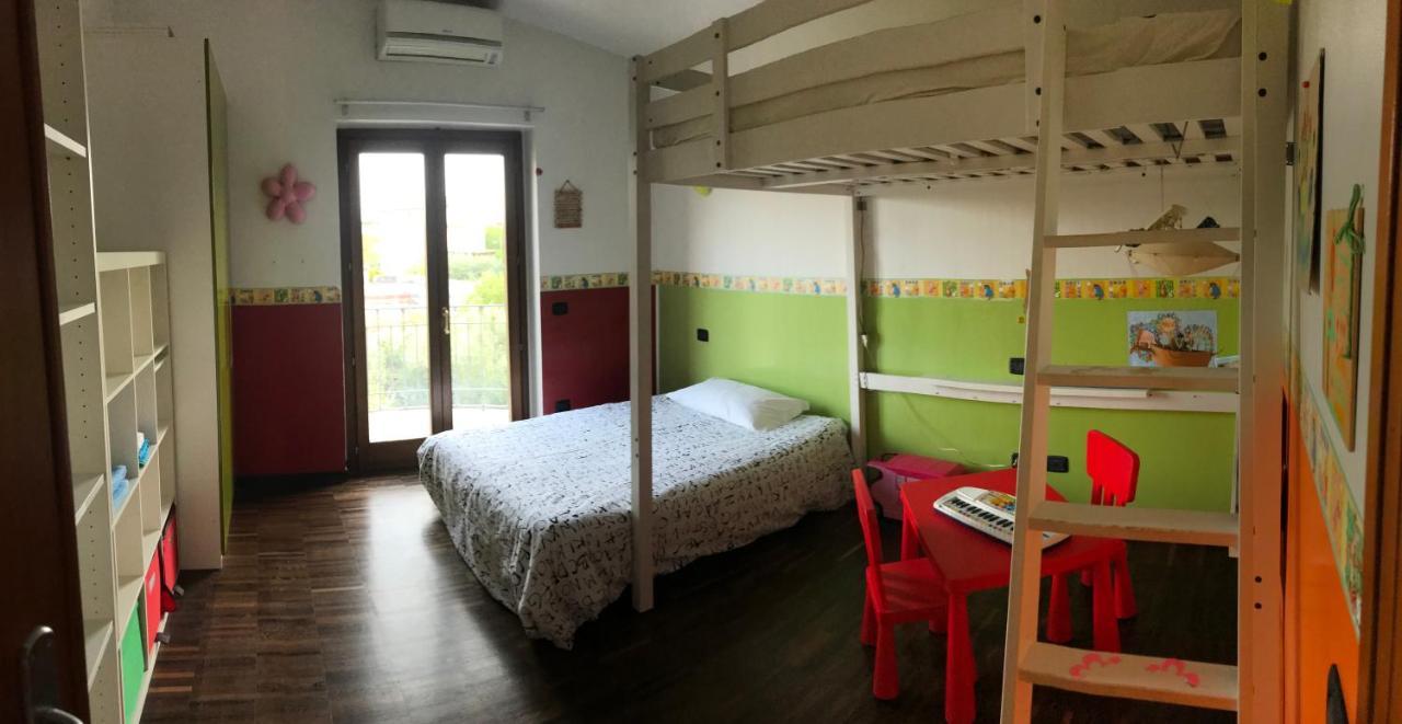 Appartamento Casa Cirella Near Anagnina Metro Roma Esterno foto